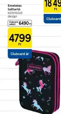Tesco Emeletes tolltartó ajánlat