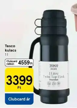Tesco Tesco kulacs ajánlat