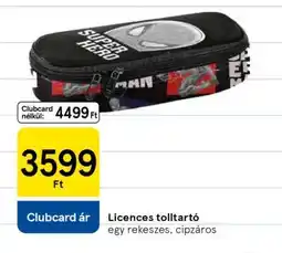 Tesco Licences tolltartó ajánlat