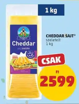 PENNY CHEDDAR SAJT ajánlat
