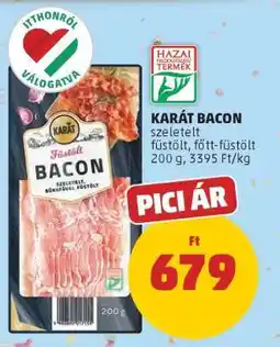 PENNY KARÁT BACON ajánlat
