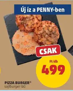 PENNY PIZZA BURGER ajánlat
