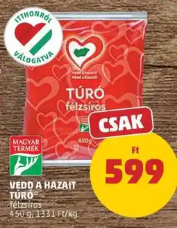 PENNY Vedd a Hazait Túró ajánlat