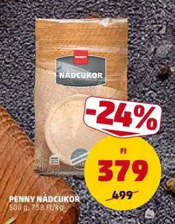 PENNY PENNY NÁDCUKOR ajánlat