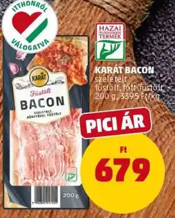PENNY KARÁT BACON ajánlat