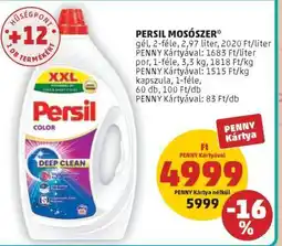 PENNY PERSIL Mosószer ajánlat