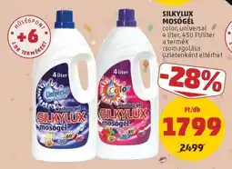 PENNY SILKYLUX MOSÓGÉL ajánlat