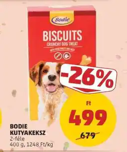 PENNY Bodie Kutyakeksz ajánlat