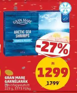 PENNY GRAN MARE GARNÉLARÁK ajánlat