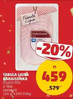 PENNY TABULA LIGNA KARAJSONKA ajánlat