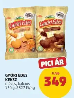 PENNY Győri Édes Keksz ajánlat