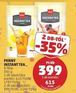 PENNY PENNY INSTANT TEA ajánlat