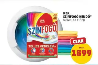 PENNY K2R Színfogó kendő ajánlat