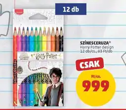 PENNY SZÍNESCERUZA ajánlat