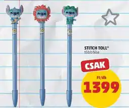 PENNY Stitch toll ajánlat