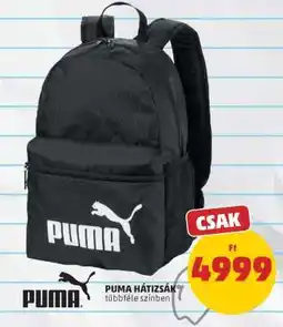 PENNY PUMA HÁTIZSÁK ajánlat