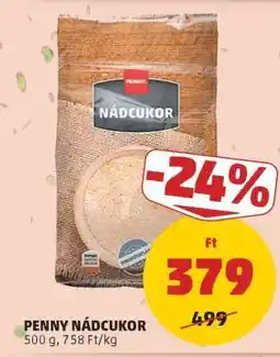 PENNY PENNY NÁDCUKOR ajánlat