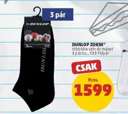 PENNY DUNLOP ZOKNI ajánlat