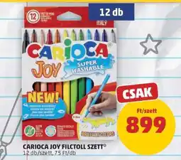 PENNY CARIOCA JOY FILCTOLL SZETT ajánlat