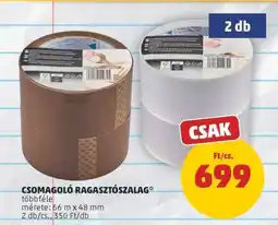 PENNY CSOMAGOLÓ RAGASZTÓSZALAG ajánlat