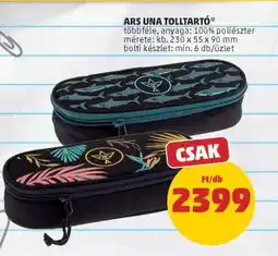 PENNY ARS UNA tolltartó ajánlat