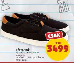 PENNY Férfi cipő ajánlat