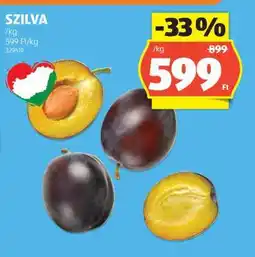 ALDI Szilva ajánlat
