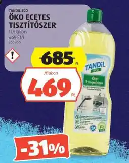 ALDI TANDIL ECO ÖKO ECETES TISZTÍTÓSZER ajánlat