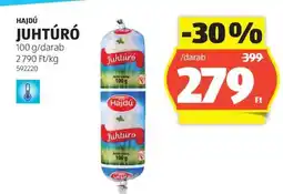 ALDI HAJDÚ JUHTÚRÓ ajánlat