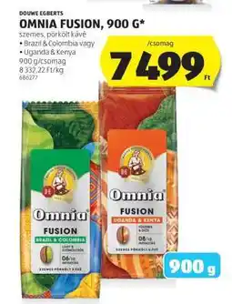 ALDI Omnia Fusion, 900 g ajánlat