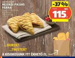 ALDI Mexikói Pikáns Párna ajánlat