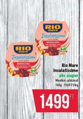 RIO MARE INSALATISSIME