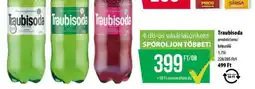 Coop Traubisoda ajánlat