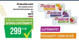 Coop Fit Smoothie szelet ajánlat