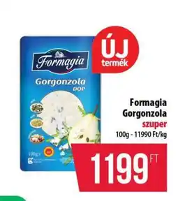 Coop Formagia Gorgonzola ajánlat