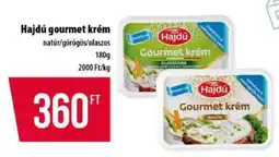 Coop Hajdú Gourmet Krém ajánlat