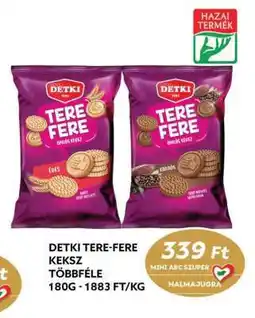 Coop Detki Tere Fere keksz ajánlat