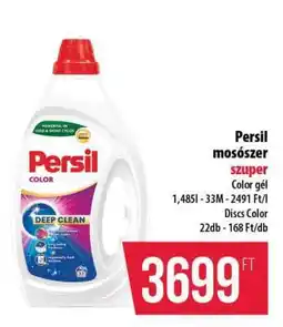 Coop PERSIL Mosószer ajánlat