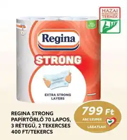 Coop REGINA STRONG PAPÍRTÖRLŐ ajánlat