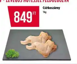 Coop Csirkeszárny ajánlat