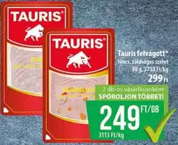 Coop TAURIS FELVÁGOTT ajánlat