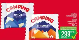 Coop Camping natúr lapkasajt ajánlat