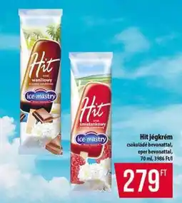 Coop Hit jégkrém ajánlat