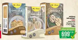 Coop my!cheese tallér grillsajt ajánlat