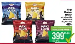 Coop Mogyi Mexicorn Tortilla ajánlat