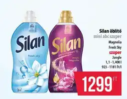 Coop SILAN Öblítő ajánlat