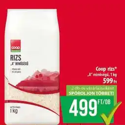 Coop Coop rizs ajánlat