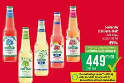 Coop Somersby szénsavas ital ajánlat