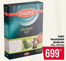 Coop Lagris hosszúszemű jázmin rizs ajánlat