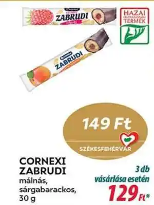 Coop Cornexi Zabrudi ajánlat